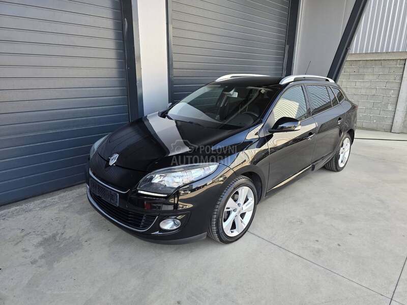Renault Megane 1.5 DCI LED