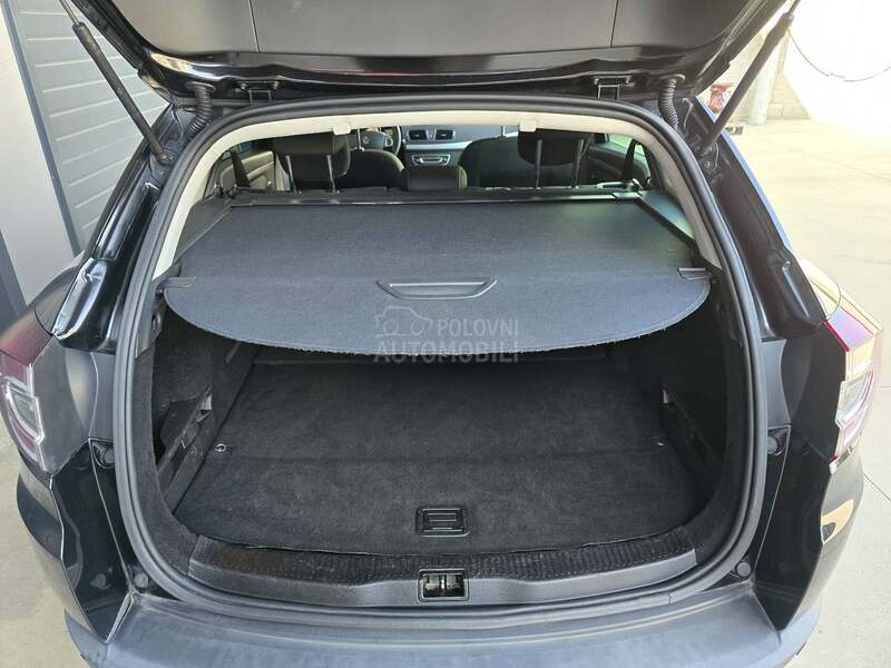 Renault Megane 1.5 DCI LED
