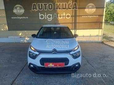 Citroen C3 1.5 BLUEHDI