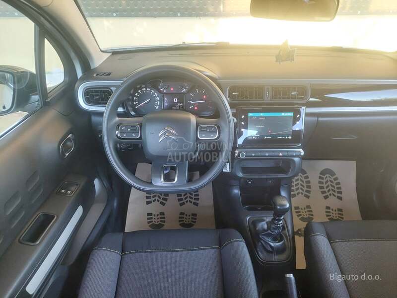 Citroen C3 1.5 BLUEHDI
