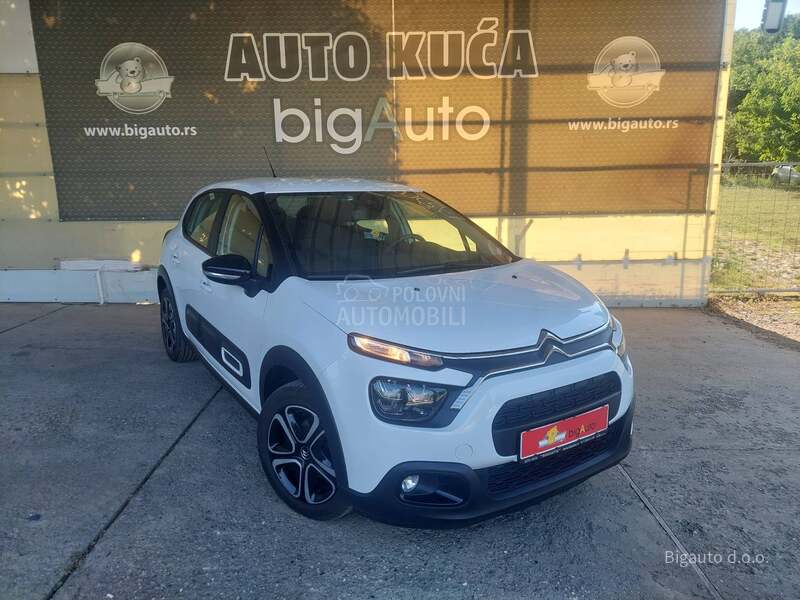 Citroen C3 1.5 BLUEHDI