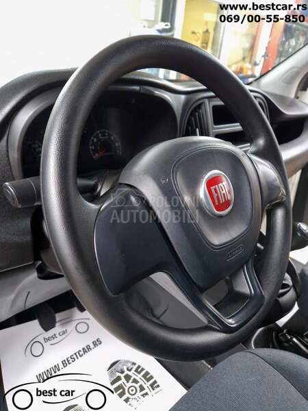 Fiat Doblo 1.3 Mjt