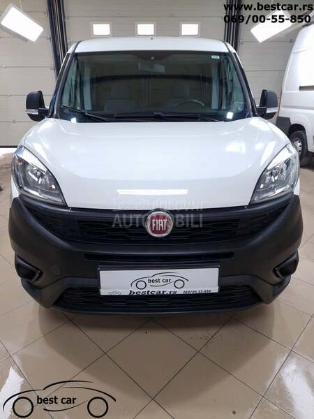 Fiat Doblo 1.3 Mjt