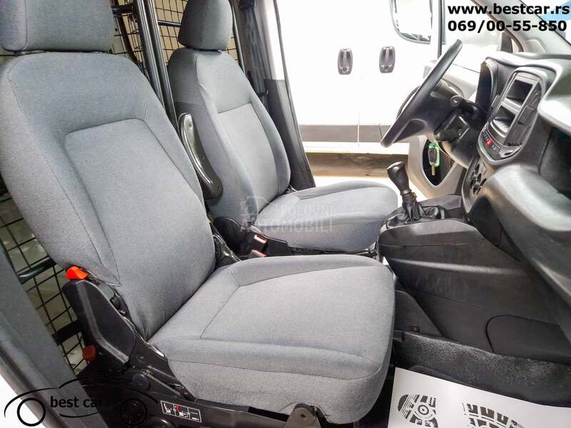 Fiat Doblo 1.3 Mjt