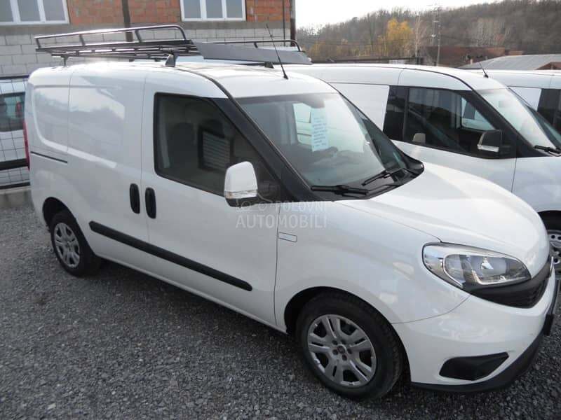 Fiat Doblo 1.3 Mjt