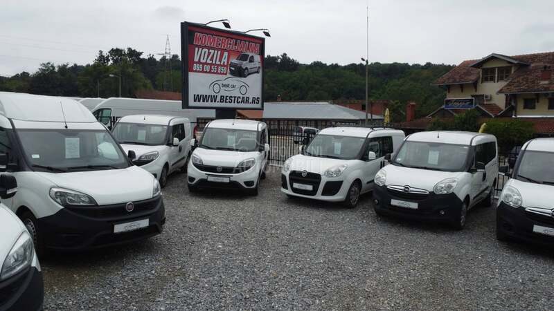 Fiat Doblo 1.3 Mjt