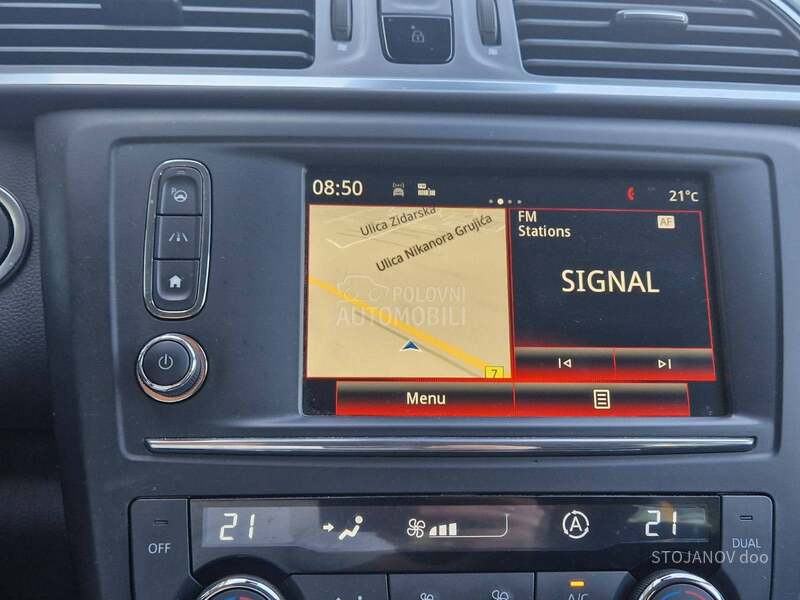 Renault Kadjar BOSE ENERGY 130