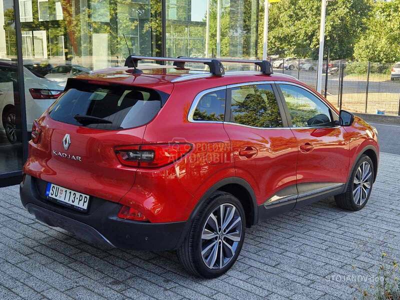 Renault Kadjar BOSE ENERGY 130