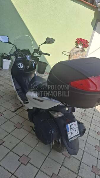 Yamaha xc 125 r