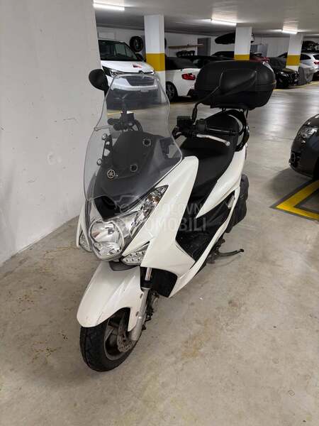 Yamaha xc 125 r