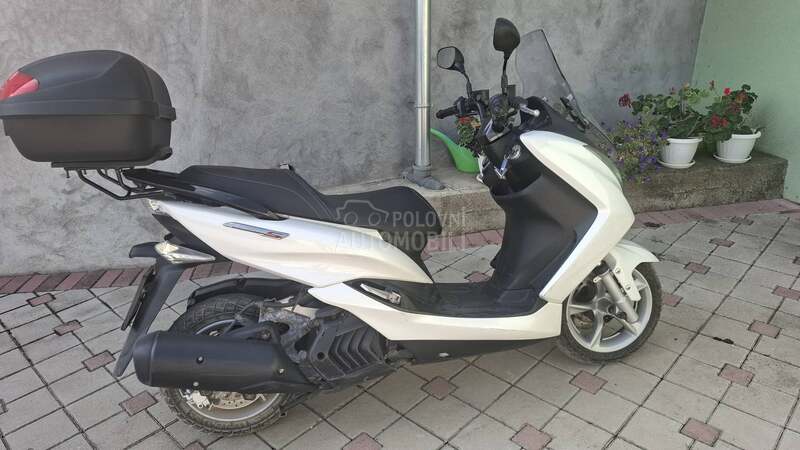 Yamaha xc 125 r