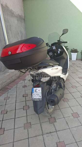Yamaha xc 125 r