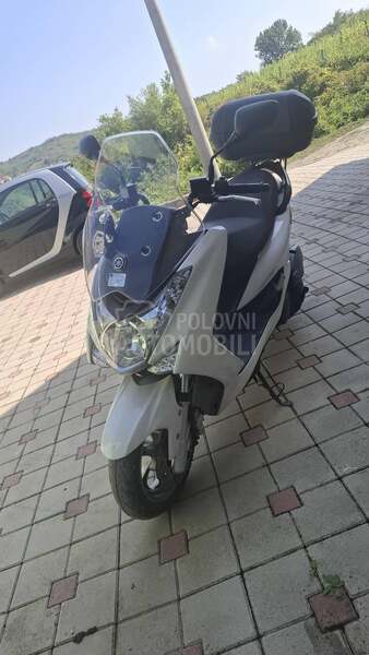 Yamaha xc 125 r