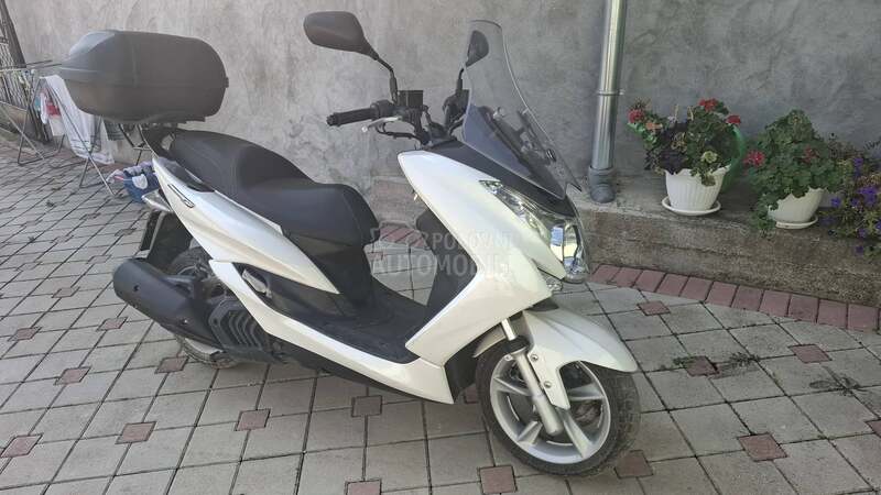 Yamaha xc 125 r