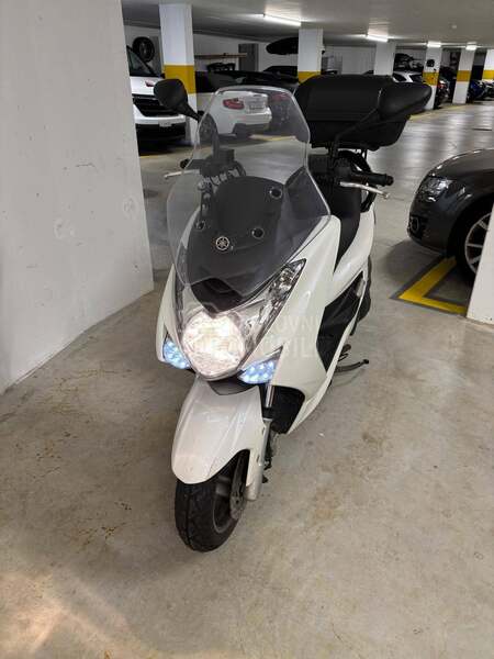 Yamaha xc 125 r