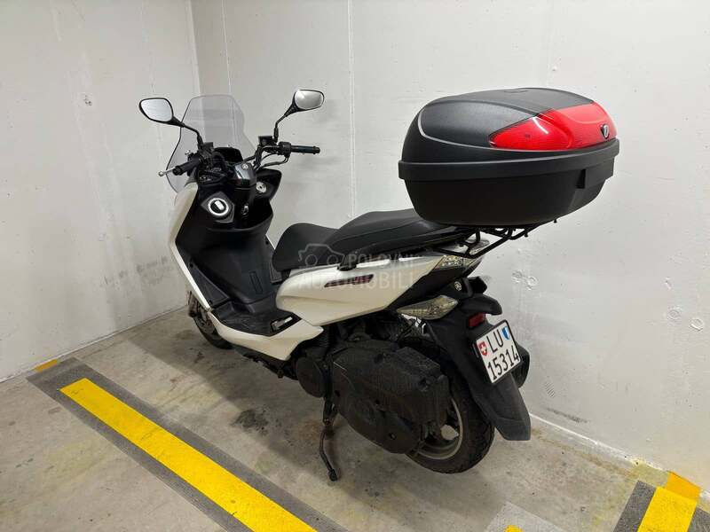 Yamaha xc 125 r