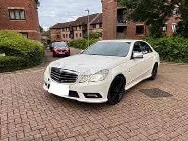 prednja vrata za Mercedes Benz E Klasa od 2009. do 2013. god.
