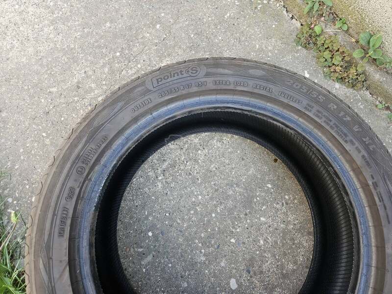 Ostalo 205/55 R17 Letnja