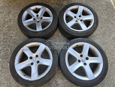 Aluminijumske felne  17" 4 x 108
