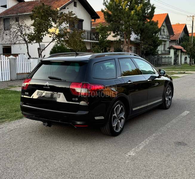 Citroen C5 2.0 HDI CROSSTOURER