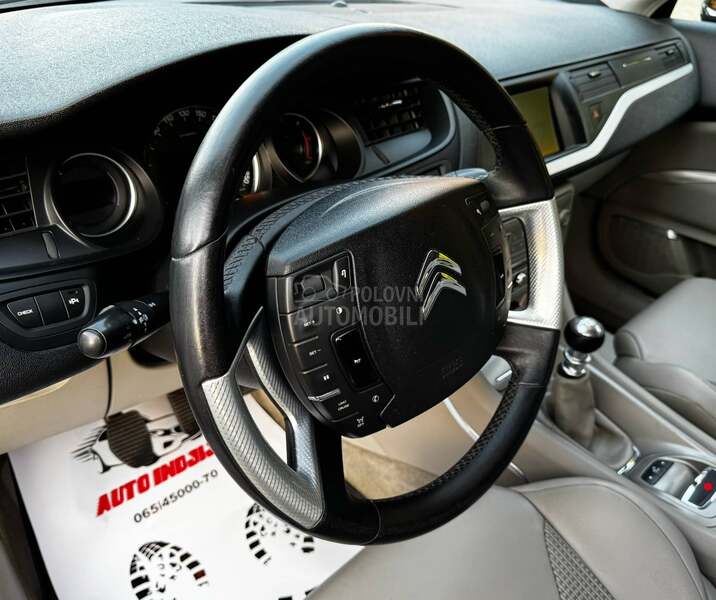 Citroen C5 2.0 HDI CROSSTOURER