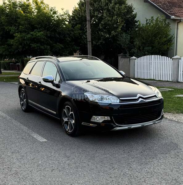 Citroen C5 2.0 HDI CROSSTOURER