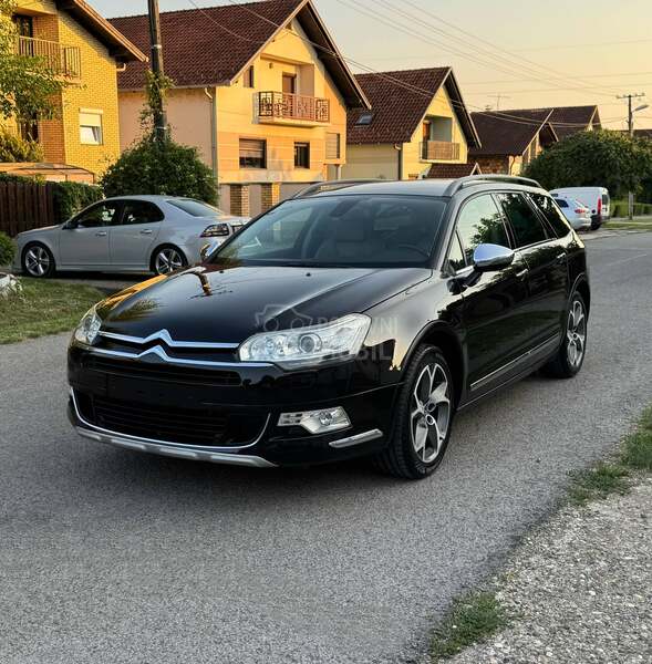 Citroen C5 2.0 HDI CROSSTOURER
