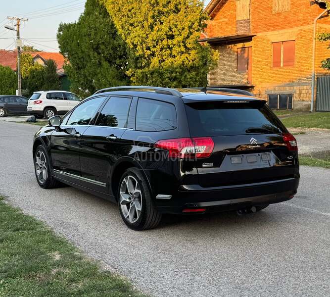 Citroen C5 2.0 HDI CROSSTOURER