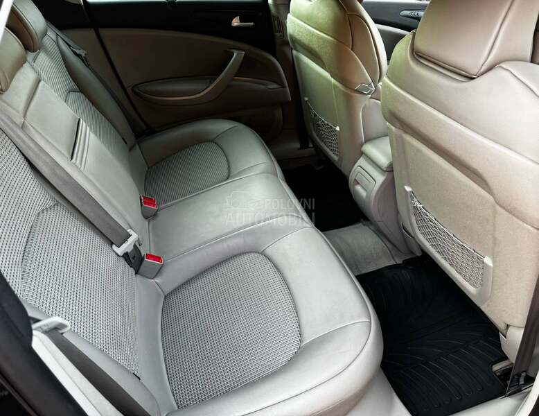 Citroen C5 2.0 HDI CROSSTOURER