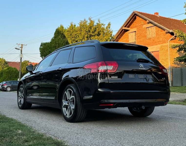 Citroen C5 2.0 HDI CROSSTOURER