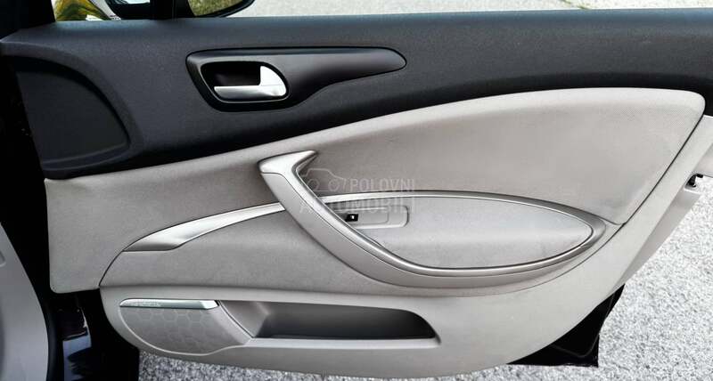 Citroen C5 2.0 HDI CROSSTOURER