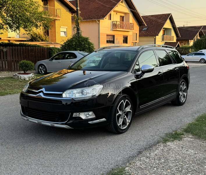 Citroen C5 2.0 HDI CROSSTOURER