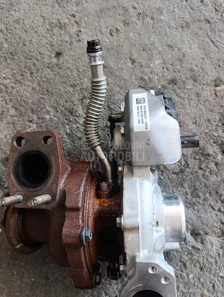 turbina 1, 5bluhdi