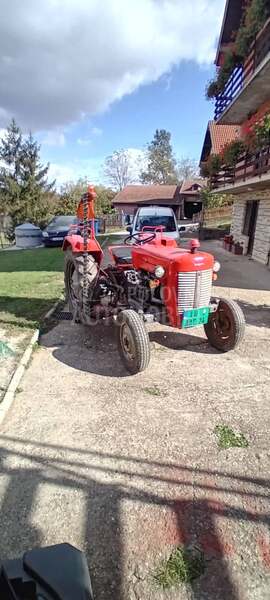 Massey Ferguson 25