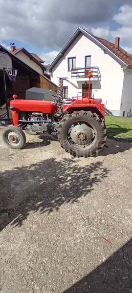 Massey Ferguson 25