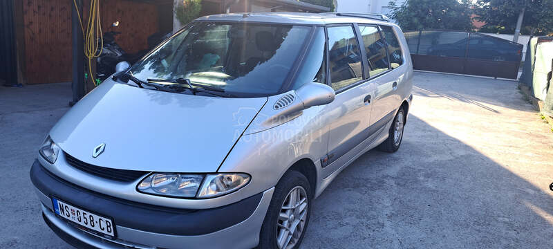 Renault Grand Espace Grand