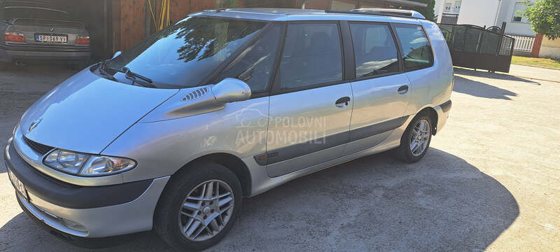 Renault Grand Espace Grand