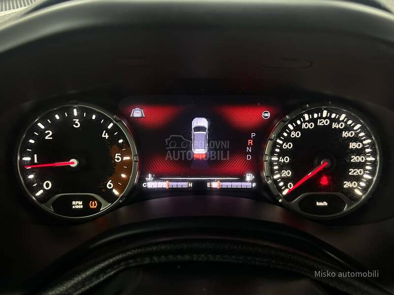 Jeep Renegade 2.0 CRDI 4x4 Aut Nav
