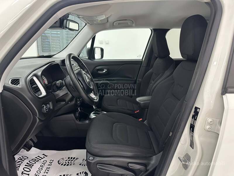 Jeep Renegade 2.0 CRDI 4x4 Aut Nav
