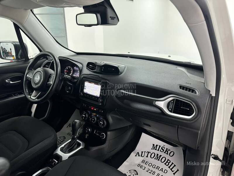 Jeep Renegade 2.0 CRDI 4x4 Aut Nav