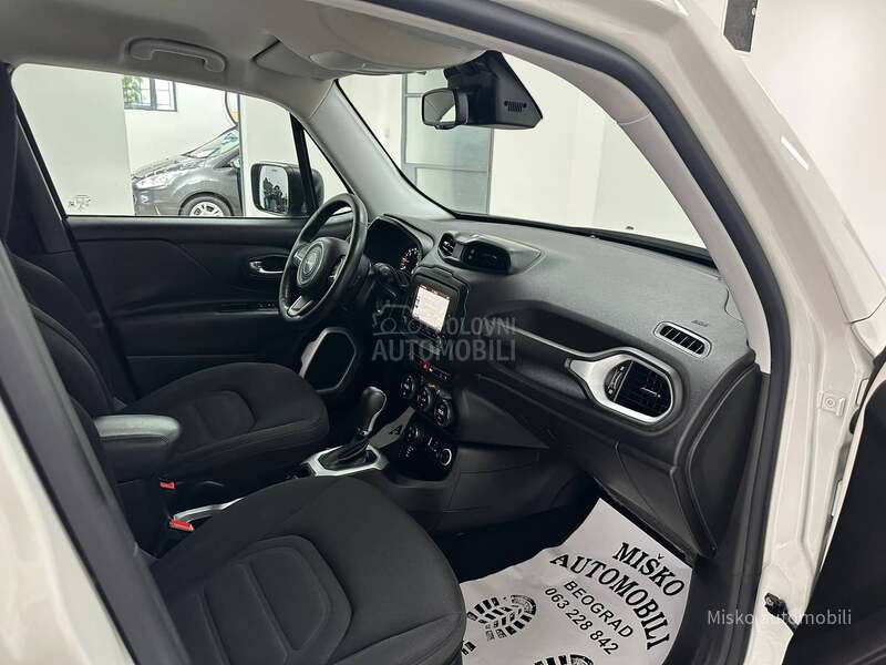 Jeep Renegade 2.0 CRDI 4x4 Aut Nav