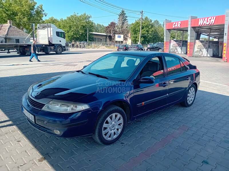 Renault Laguna 