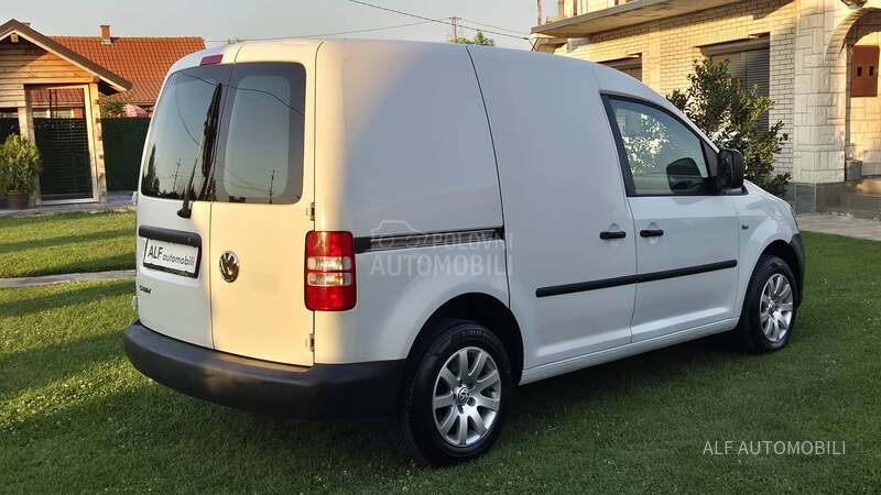Volkswagen Caddy 1.6 TDI