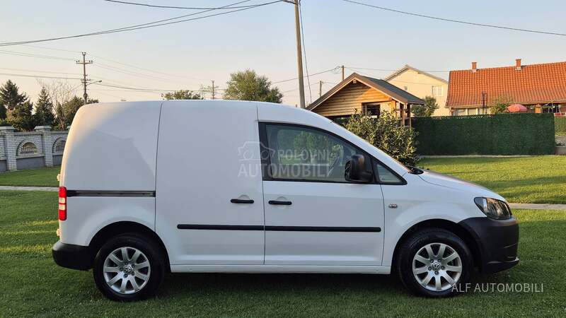 Volkswagen Caddy 1.6 TDI