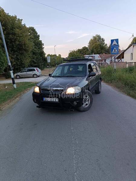 Mazda Tribute 2.0 4wd