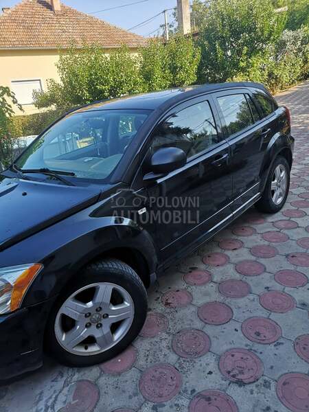 Dodge Caliber 2,0 SX
