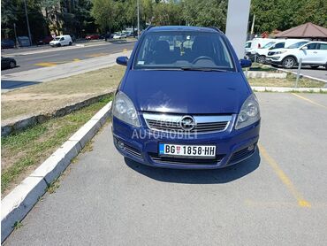 Opel Zafira 1.9CDTI