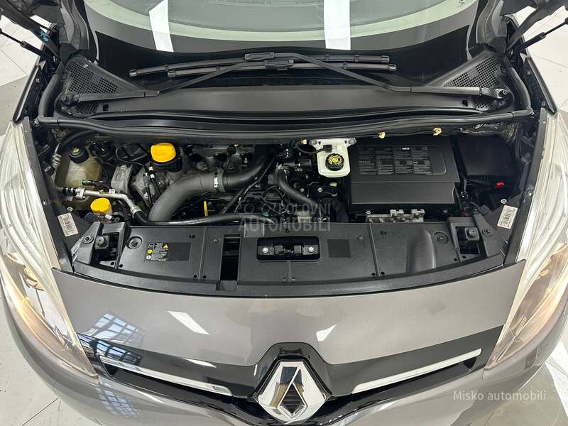 Renault Scenic 1.2 TCE Nav Kamera