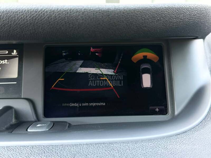 Renault Scenic 1.2 TCE Nav Kamera