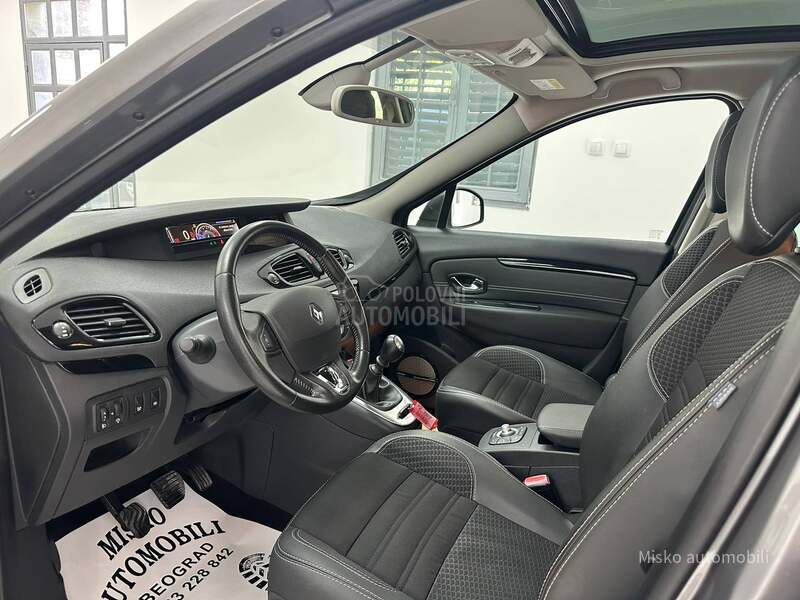 Renault Scenic 1.2 TCE Nav Kamera